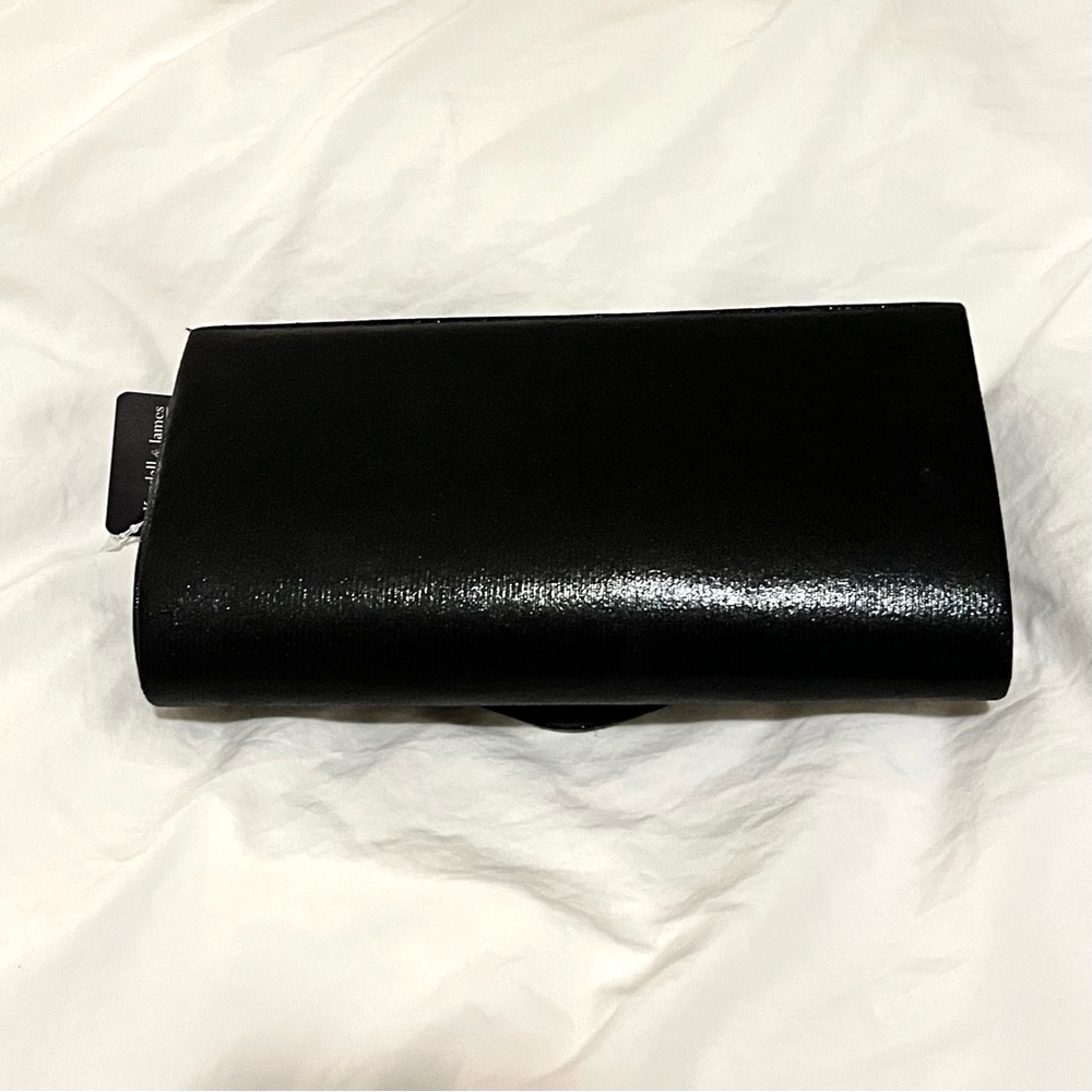 Kendall James Black Purse
